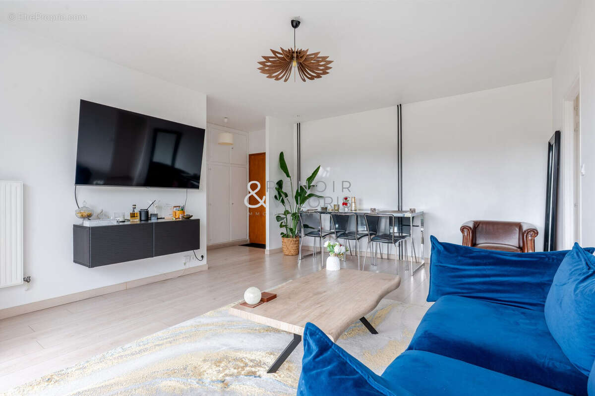 Appartement à NANCY