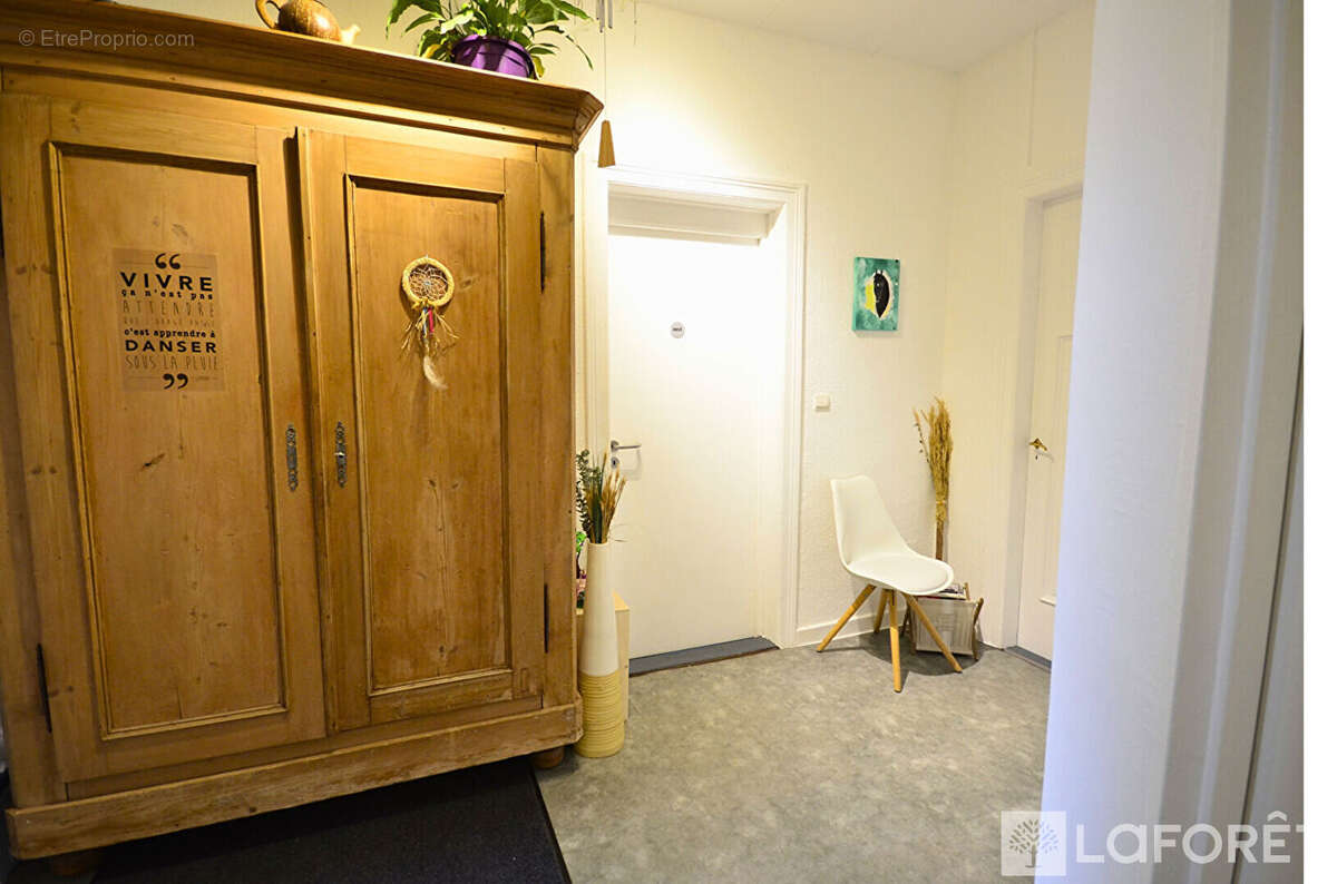 Appartement à HUTTENHEIM