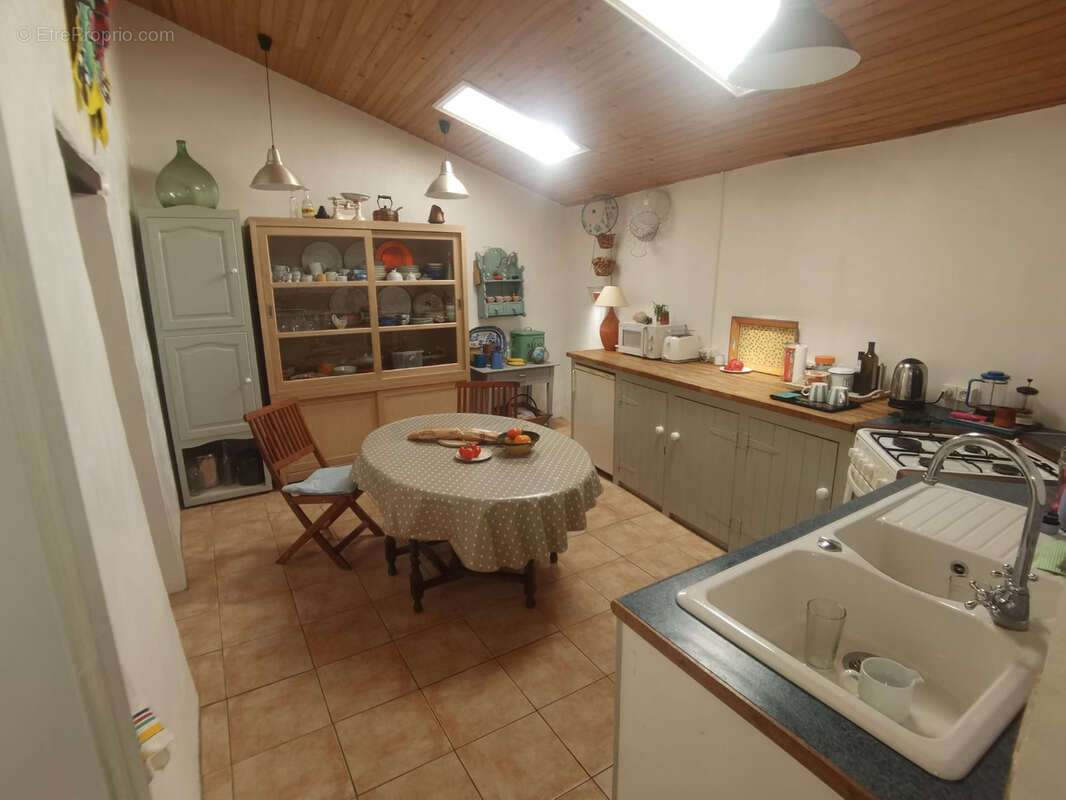 Maison à NIEUIL