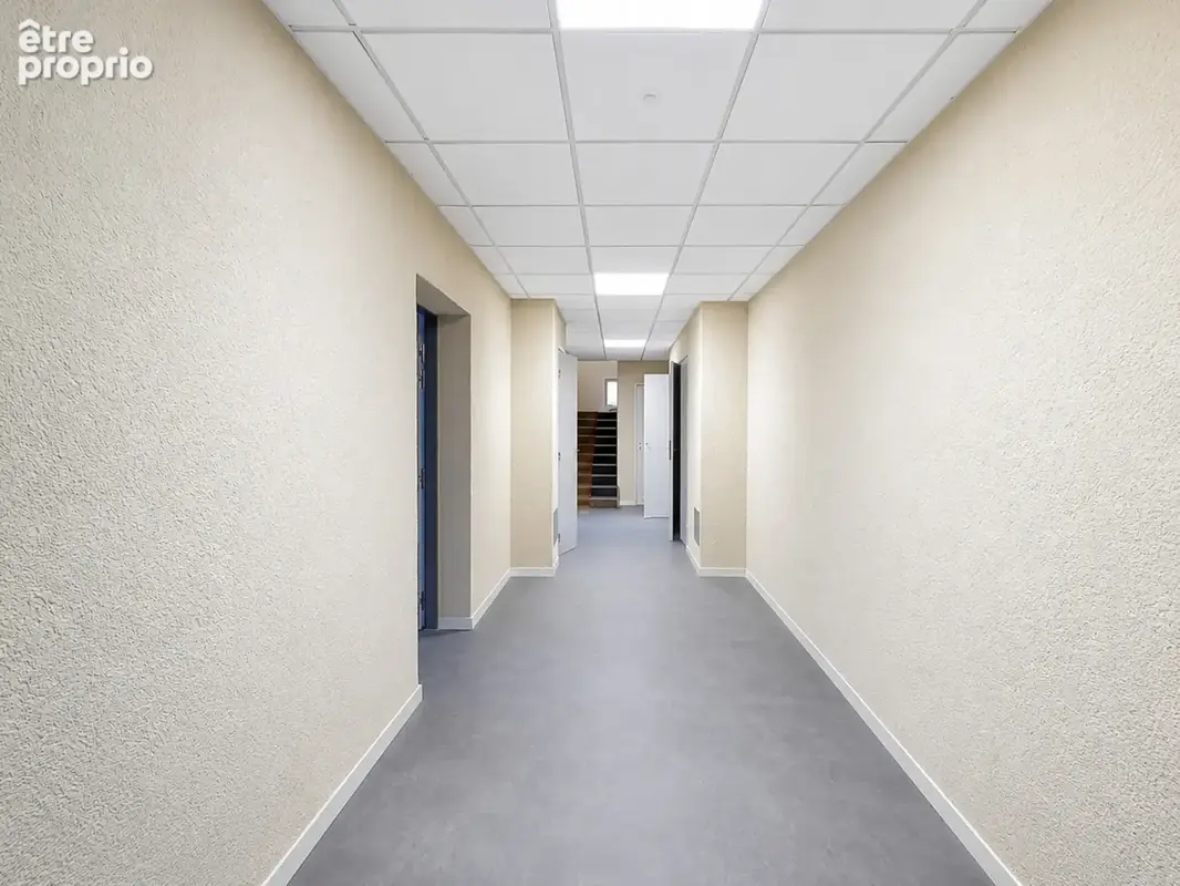 Appartement T4 duplex en plateau dans résidence entièrement rénovée – Vue Mont-Blanc – Dernier étage - photo 10