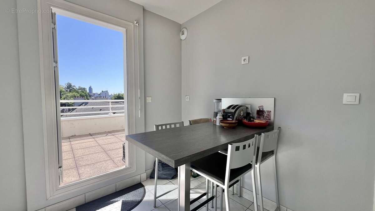 Appartement à NANTES