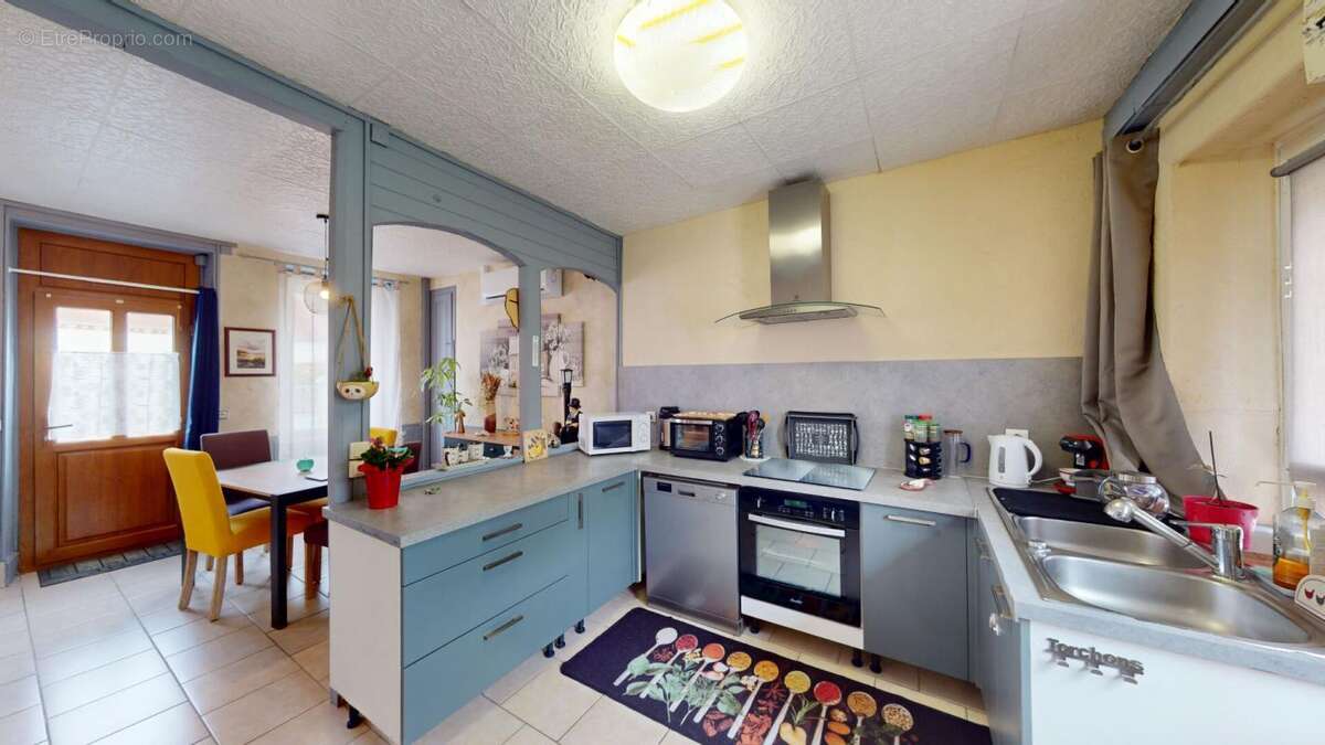 Maison Massay 3 pièce(s) 56 m2 - photo 6