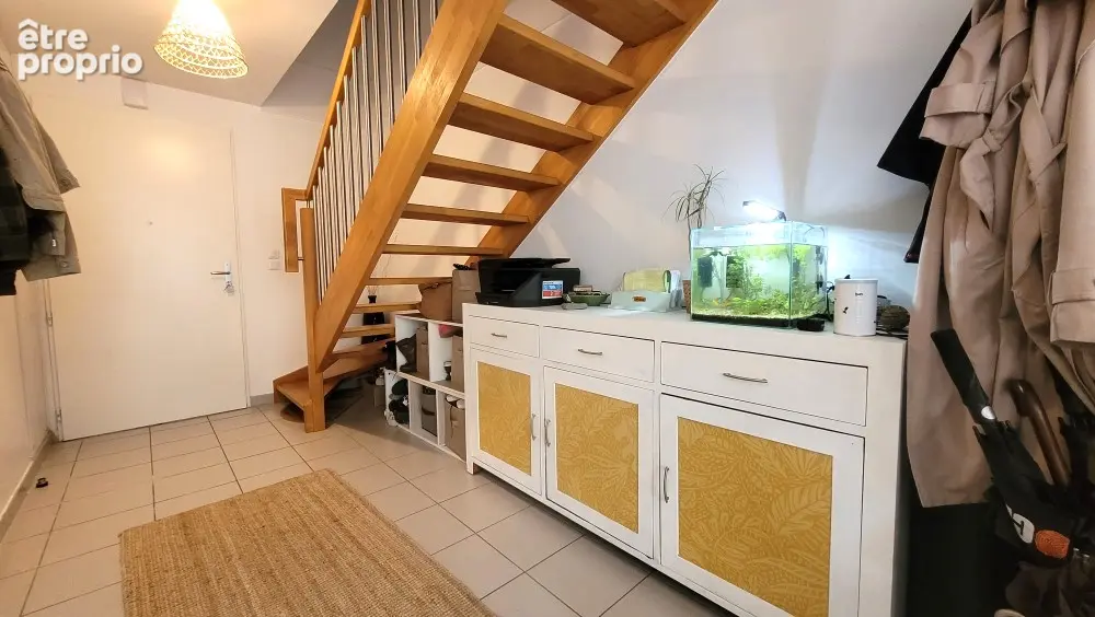 IFS PLAINE : maison de 2015 proche des transports en commun, 3 chambres, avec jardin - photo 5