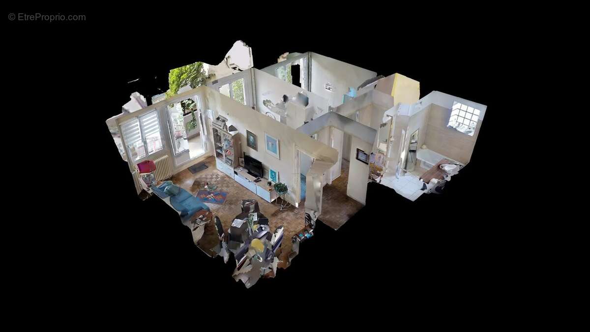 Appartement à BOIS-COLOMBES