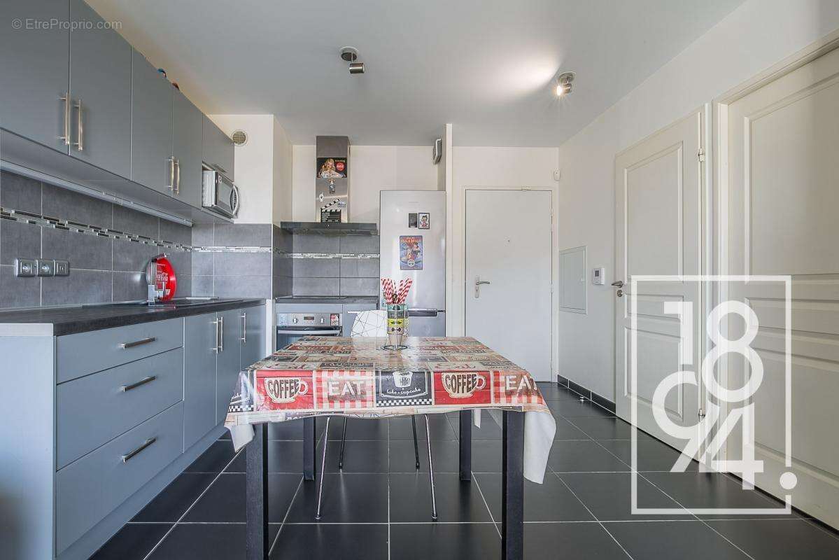 Appartement à PLAN-DE-CUQUES