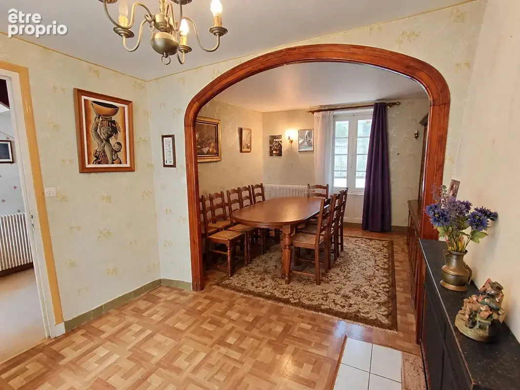 Maison Morlaix  5 pièce(s) 99 m2 - photo 2