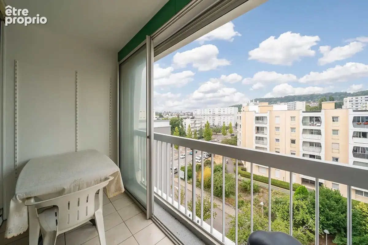 Appartement Vandoeuvre Les Nancy 3 pièce(s) 69.43 m2 - photo 9