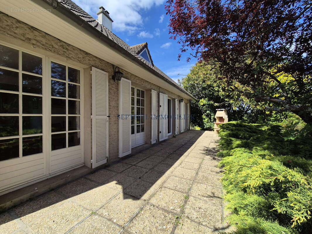 Maison à SEPTEUIL