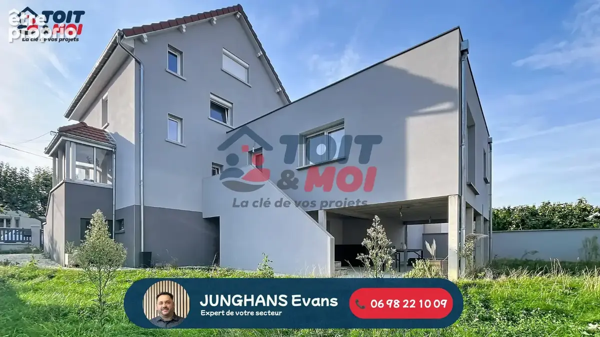 Maison à VESOUL