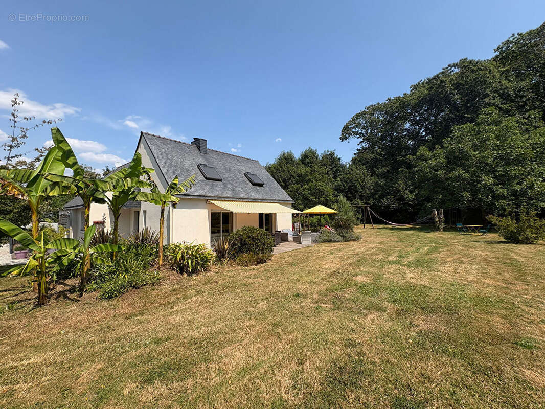 Maison - 8 pièces - Pont L Abbé - photo 12