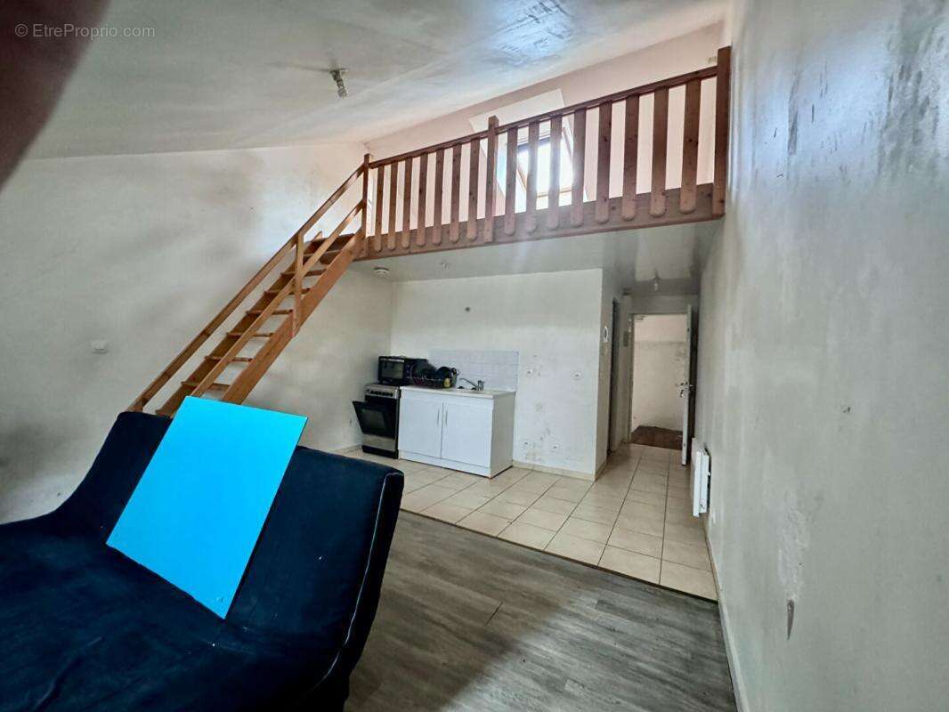 Appartement à LA CHARITE-SUR-LOIRE