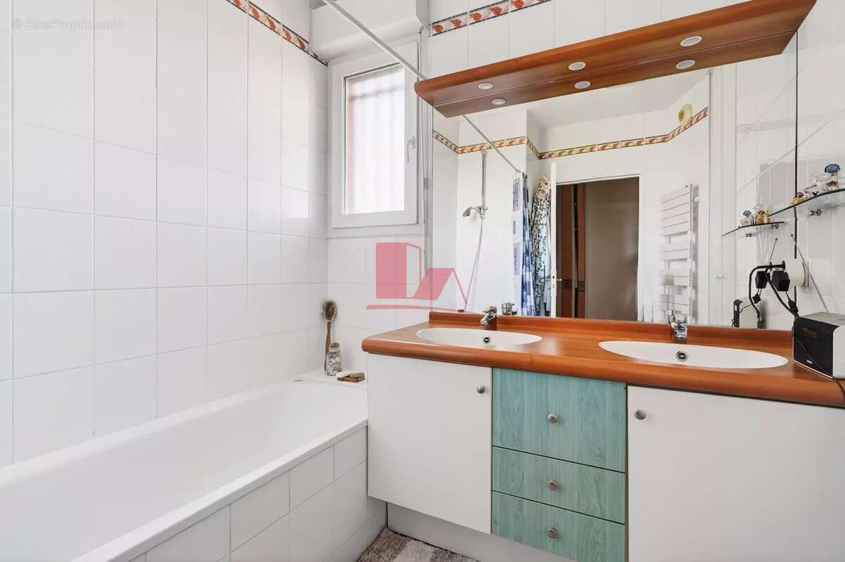 Appartement à CHATILLON