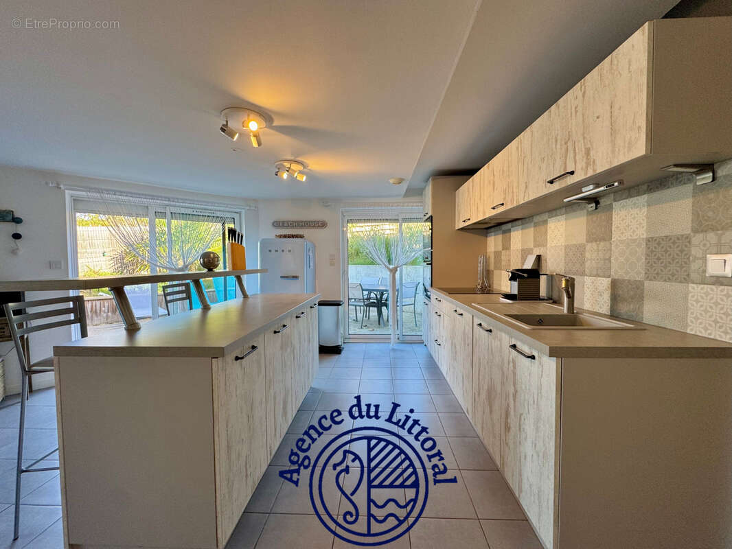 Appartement à SAINT-GEORGES-DE-DIDONNE