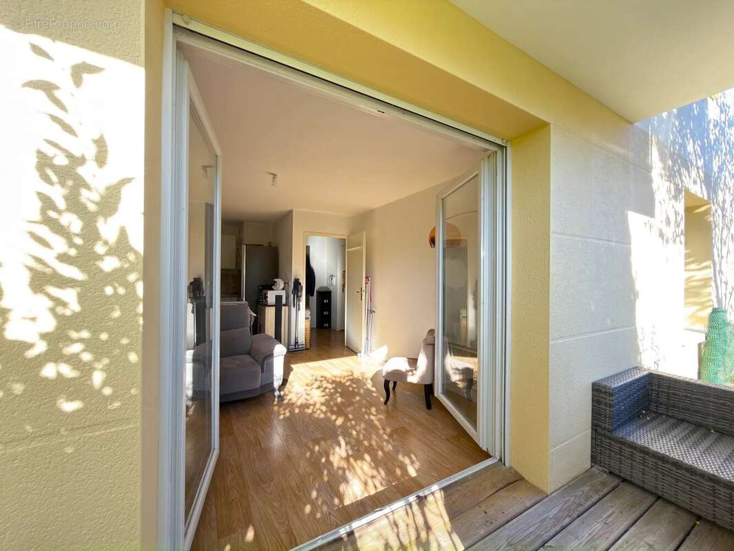 Appartement à LA ROCHELLE
