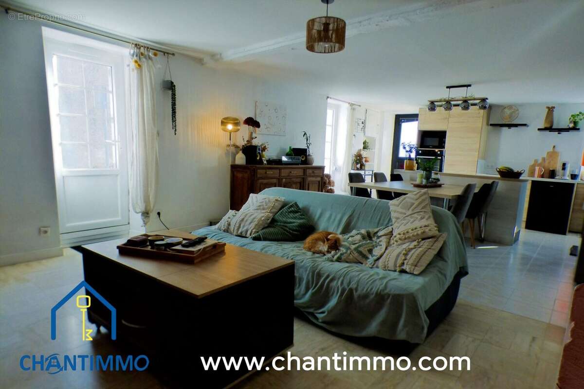 Maison à CHANTONNAY