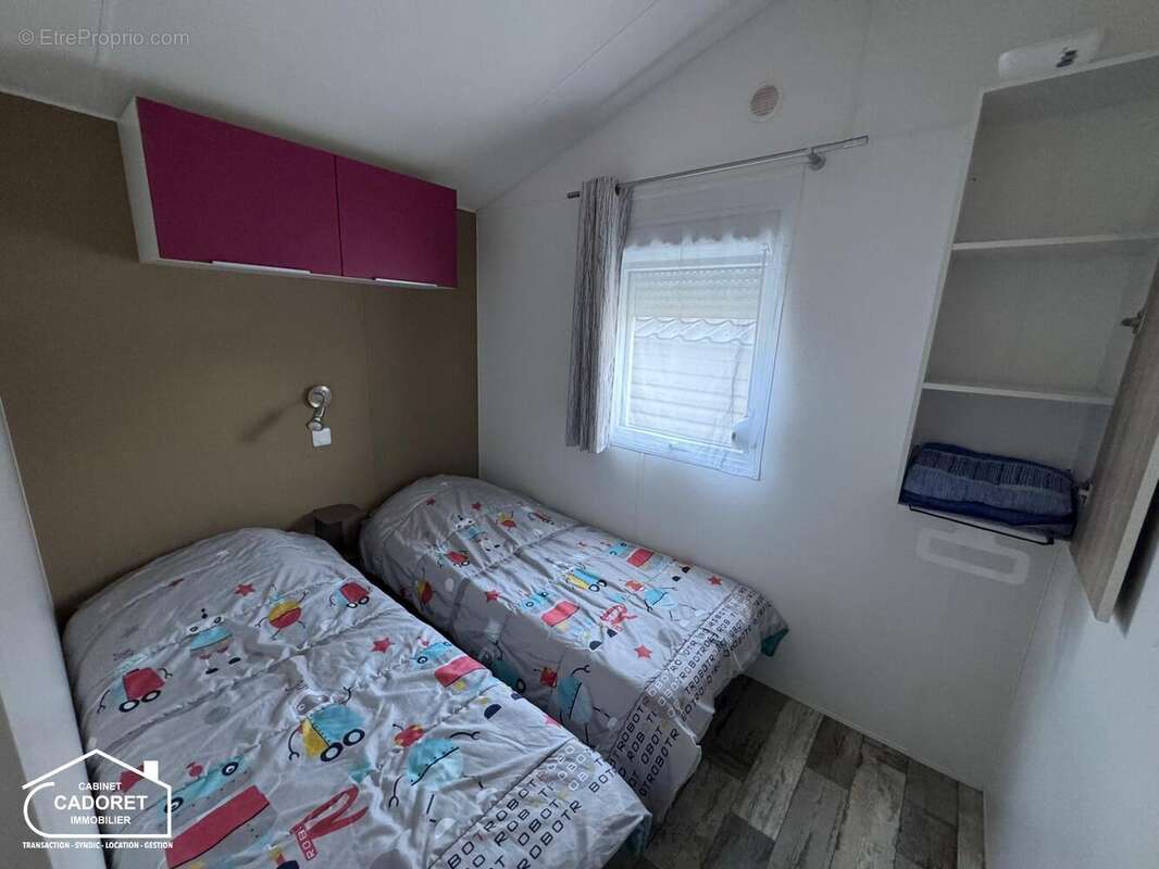   - Appartement à SAINT-MICHEL-CHEF-CHEF