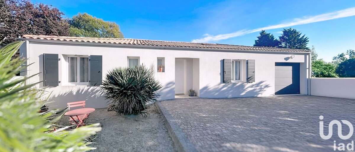 Photo 5 - Maison à ANDILLY