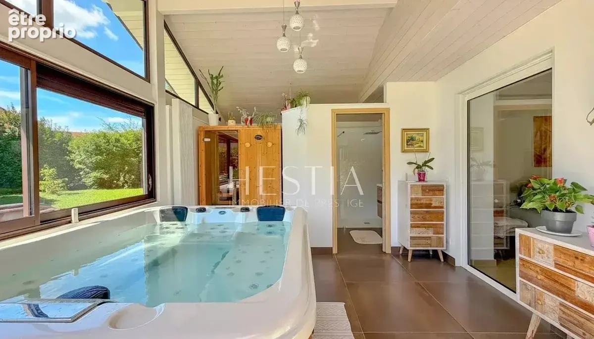 Maison individuelle avec piscine - photo 4