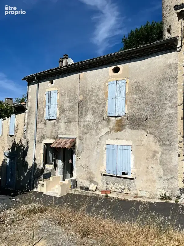 Maison de village à Saint-Vincent-de-Barrès (07) - photo 13