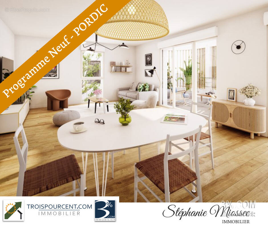 Appartement à PORDIC