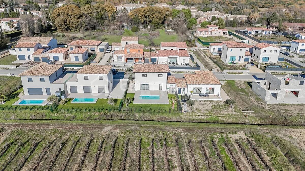 Maison à ARPAILLARGUES-ET-AUREILLAC