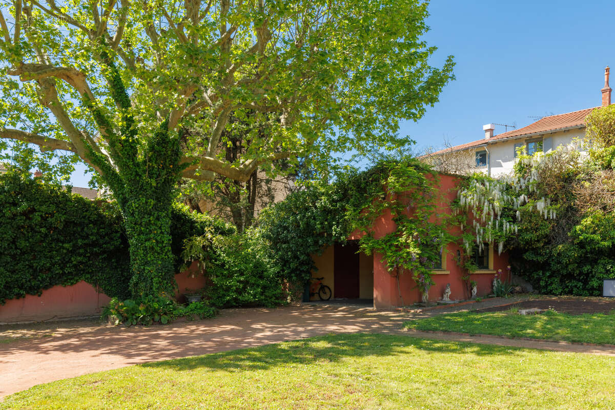 Maison à LYON-9E