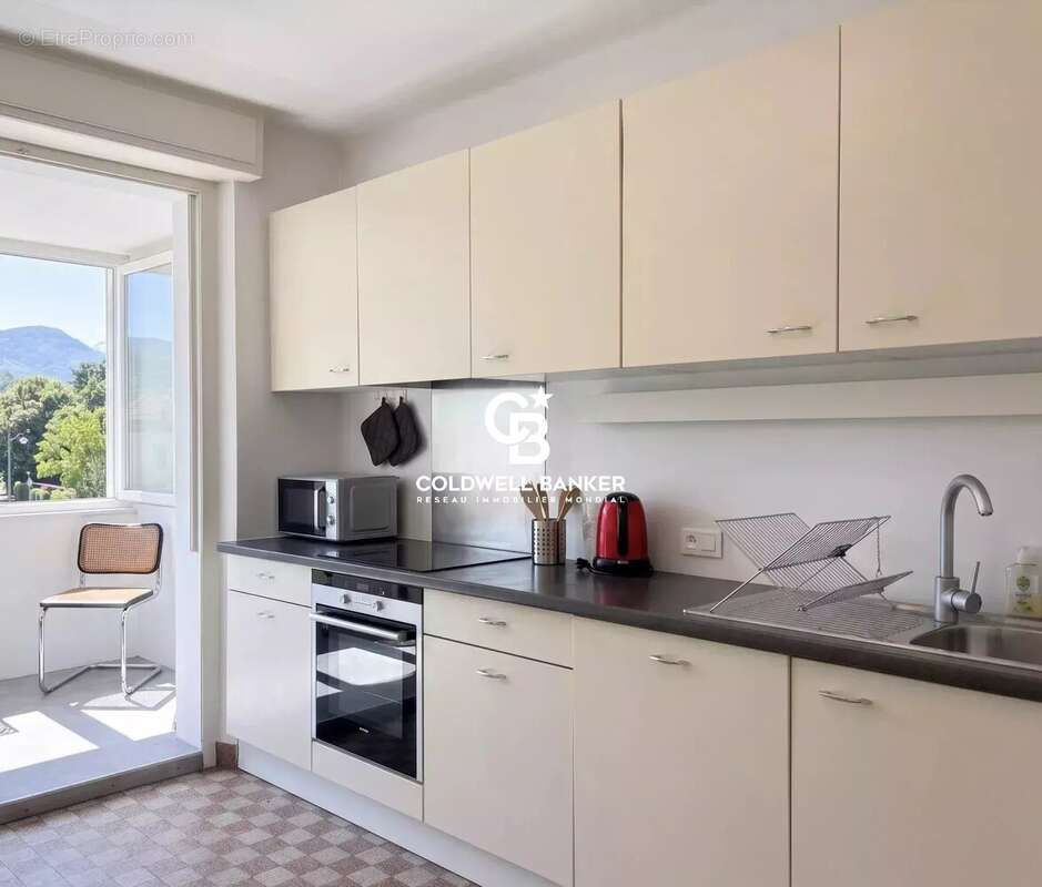 Appartement à GAILLARD