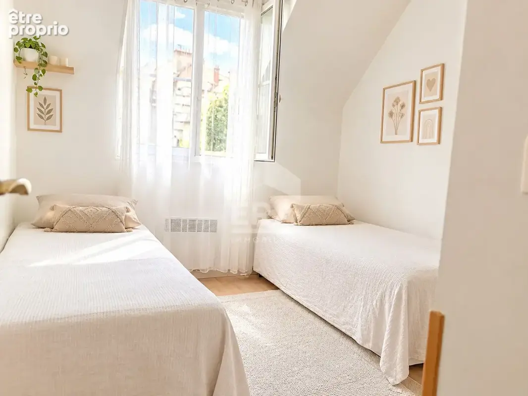 Maison 85m² à saintry-sur-seine - photo 12