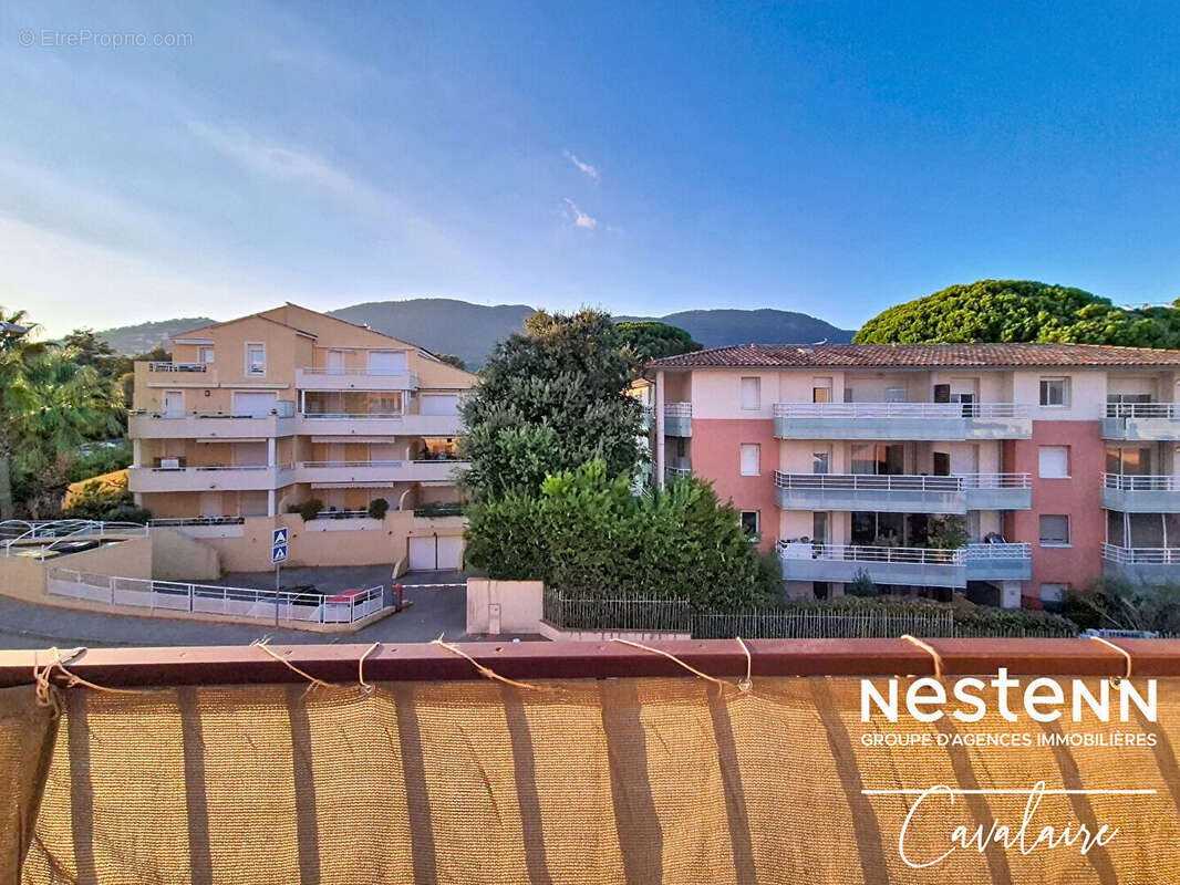 Appartement à CAVALAIRE-SUR-MER