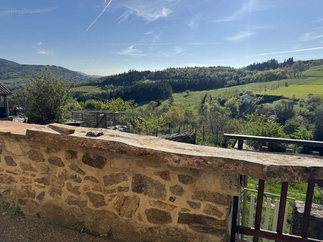 Maison à BOULIEU-LES-ANNONAY