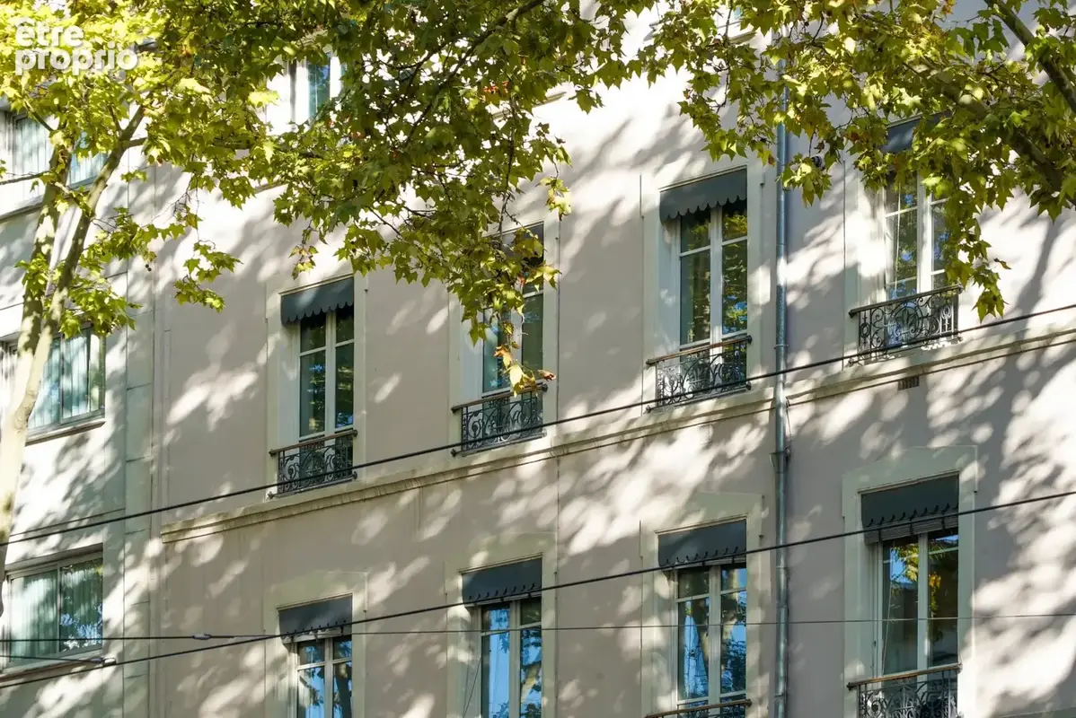 Appartement à LYON-2E