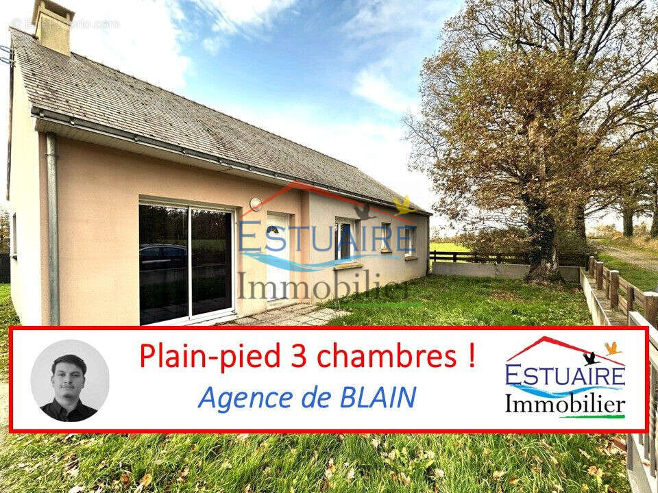 Maison à BLAIN
