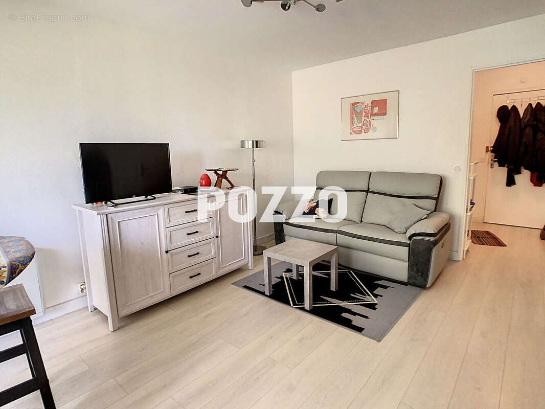 Appartement à TROUVILLE-SUR-MER