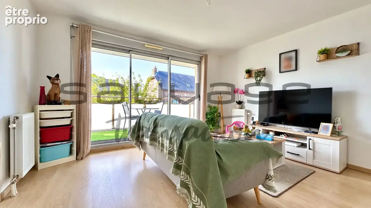 Appartement à LE PETIT-QUEVILLY
