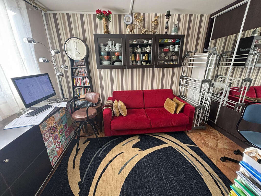 Appartement à ASNIERES-SUR-SEINE
