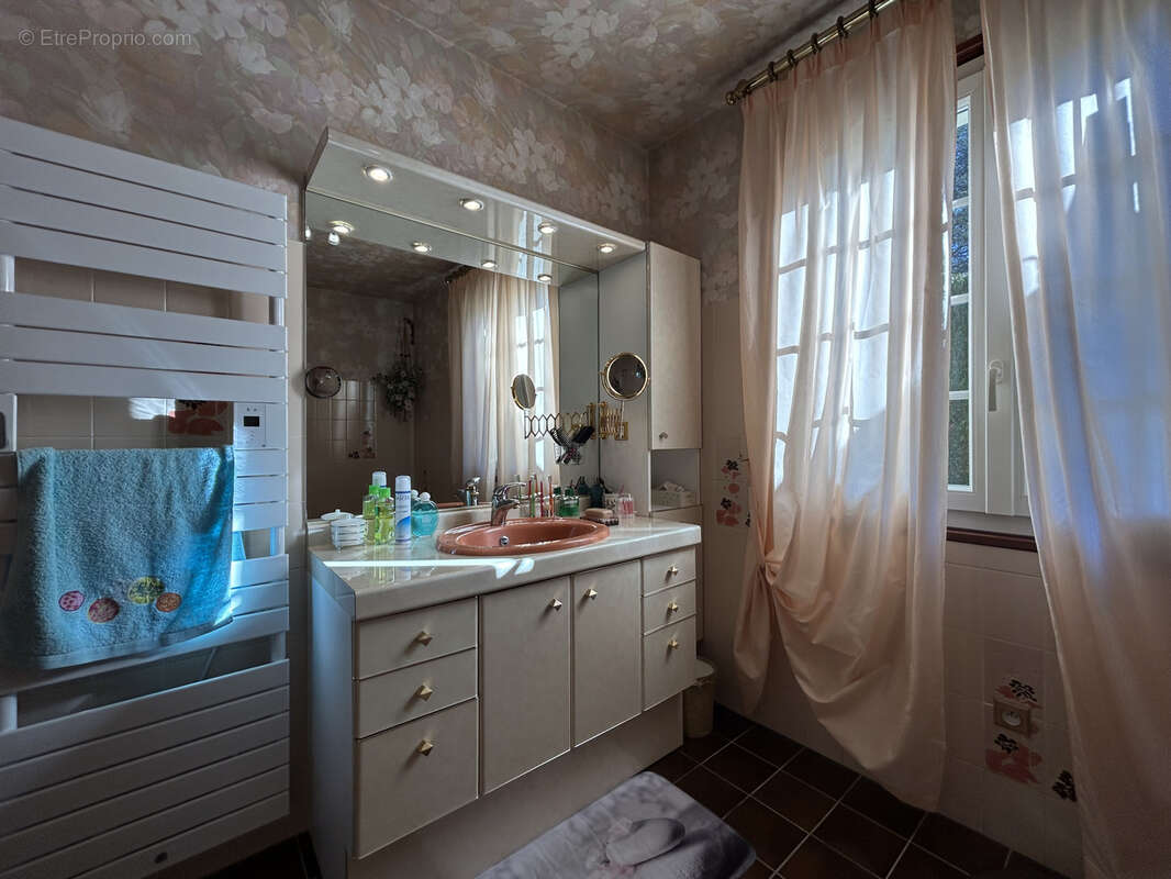 Maison à RILHAC-RANCON