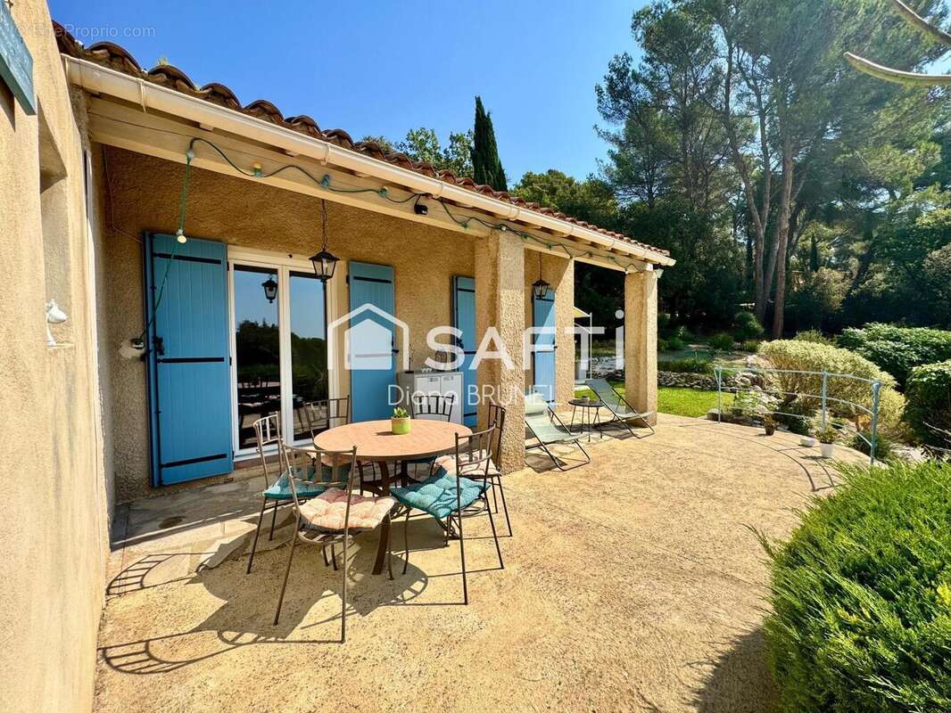 Photo 6 - Maison à LA BASTIDONNE