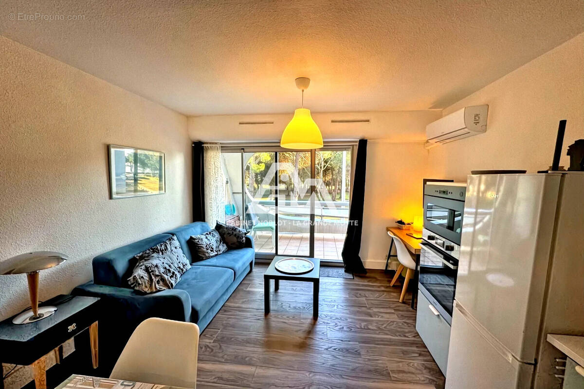 Appartement à LA GRANDE-MOTTE