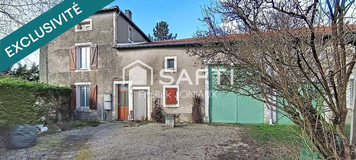 Photo 1 - Maison à PIERREFITTE-SUR-AIRE