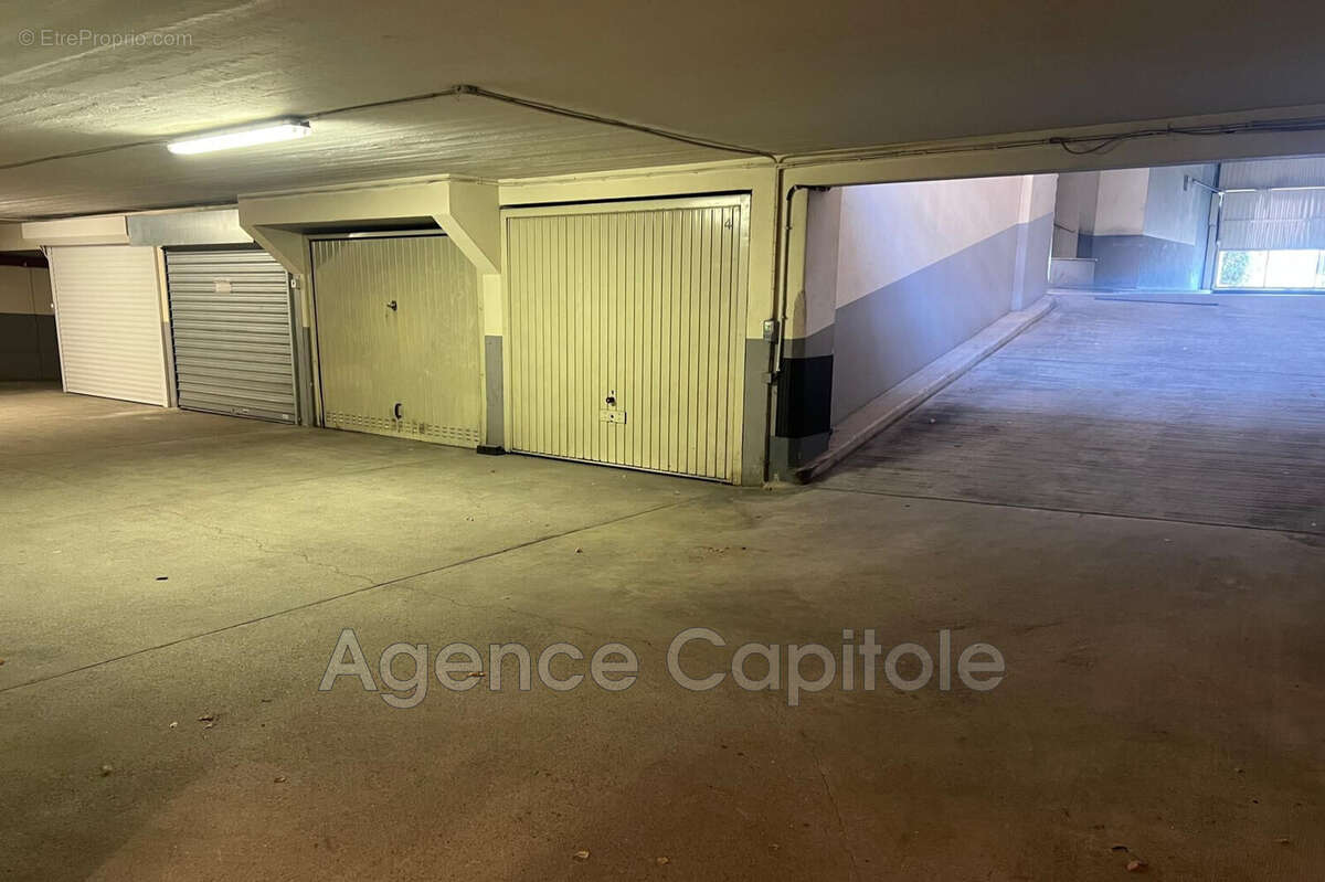 Parking à Nice  - photo 3