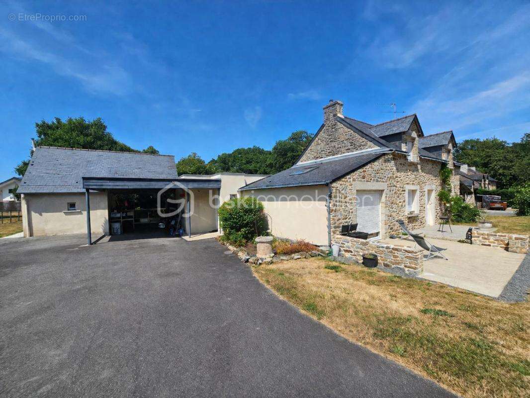 La maison idéale pour votre famille : 155 m², studio indépendant et grand jardin de 3 000 m² - photo 3