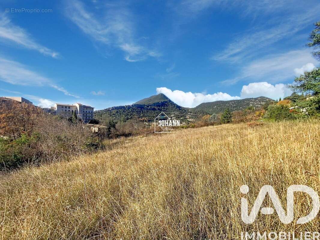 Photo 2 - Terrain à NYONS