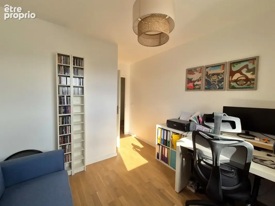 Aubervilliers — Rue André Karman  Superbe 4 pièces de 84 m² avec grand balcon, parking & potager sur le toit ! (93) - photo 16