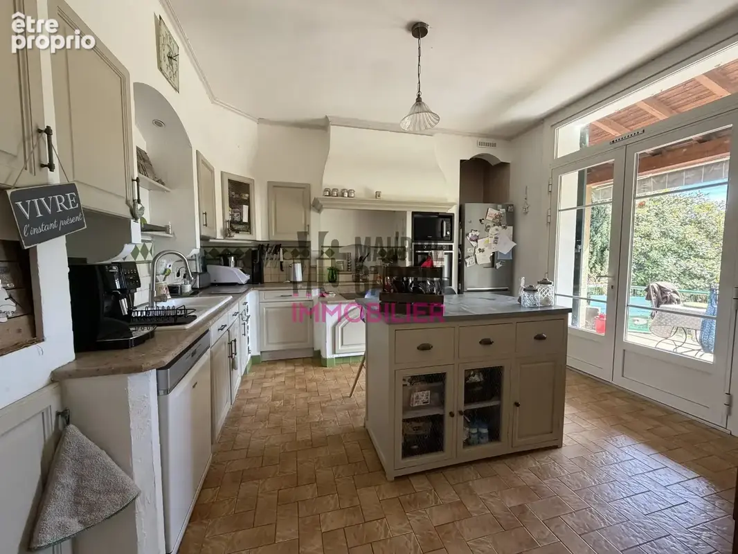 appartement du haut