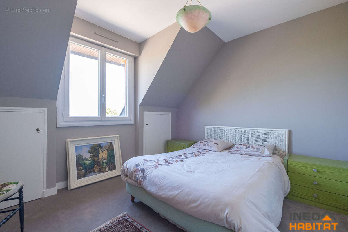 Appartement à SAINT-GREGOIRE
