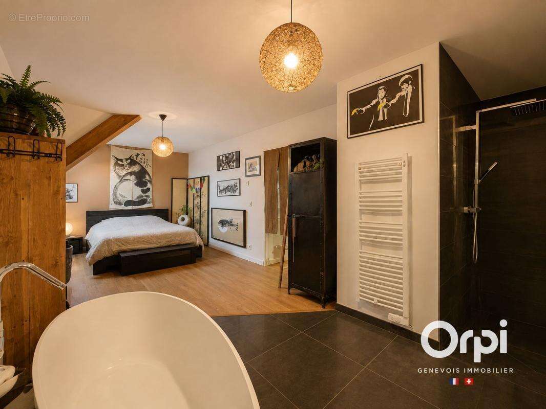 Duplex - 197,58m2  Arthaz-Pont-Notre-Dame - photo 10