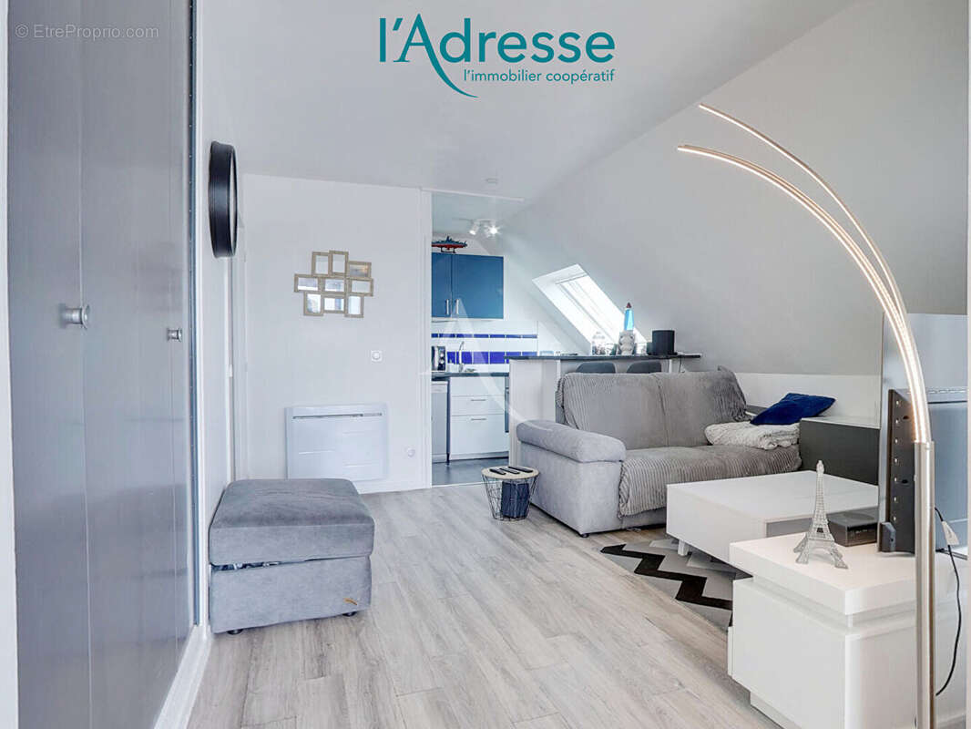 Appartement à NOISY-LE-GRAND