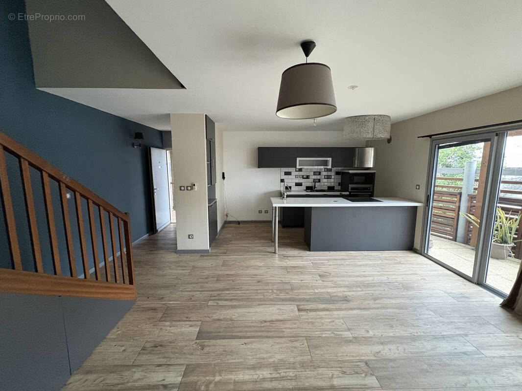 Appartement à SAINT-DENIS
