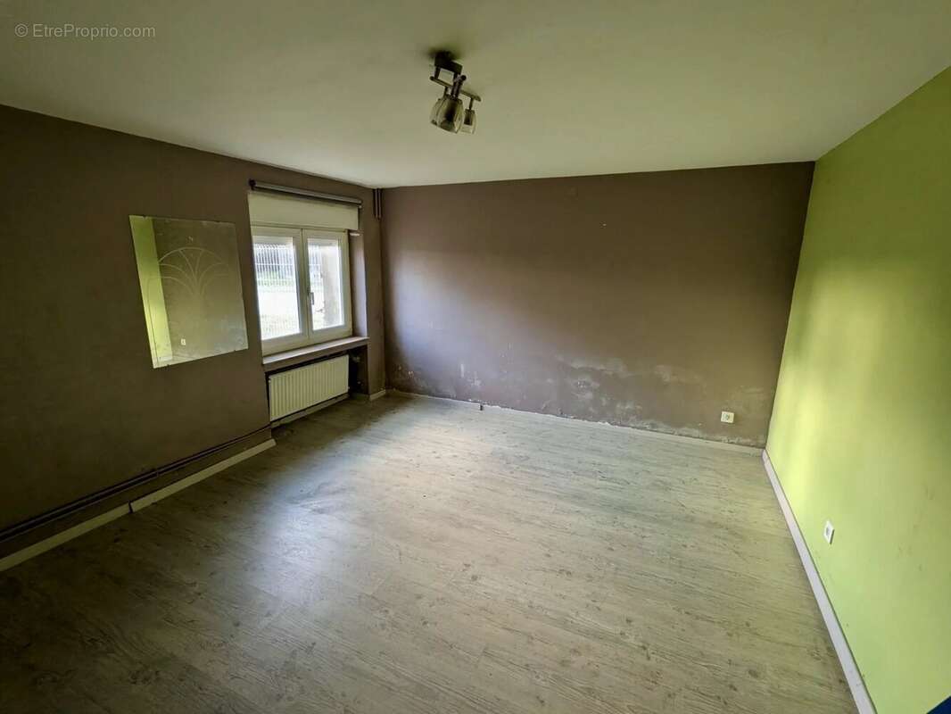 Maison à FAULQUEMONT