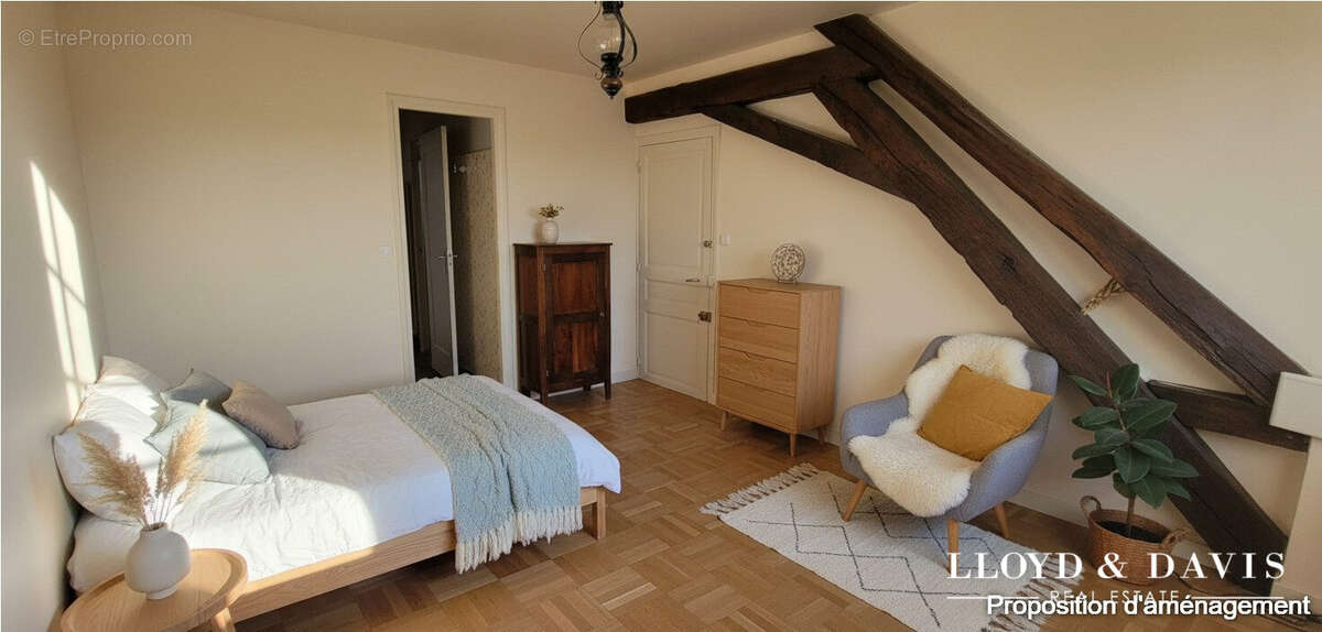 Maison à MOULINS